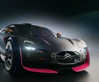 pic for 2010 Citroen Survolt Concept 960x800